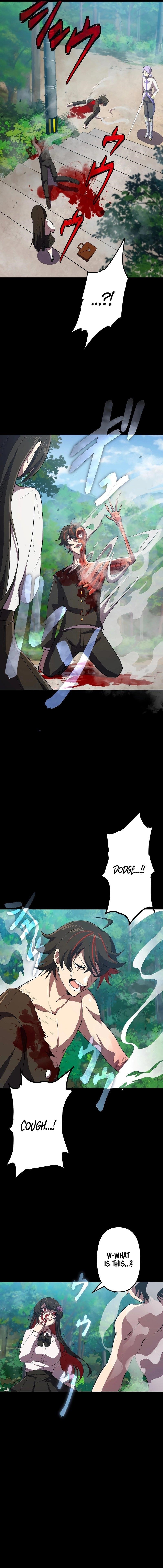 I Died 999,999 Times: Unlimited Level-up With My Immortality Skill Chapter 24 - Page 15