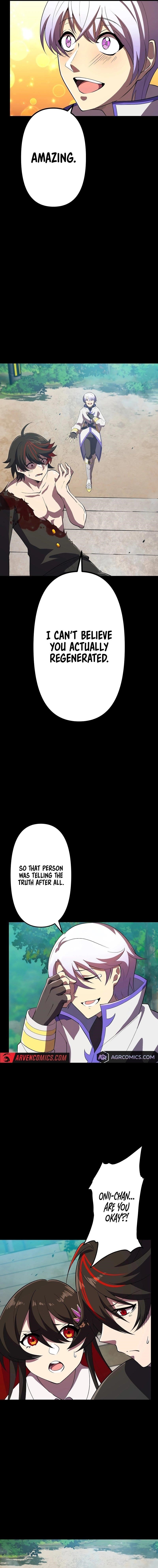 I Died 999,999 Times: Unlimited Level-up With My Immortality Skill Chapter 24 - Page 16