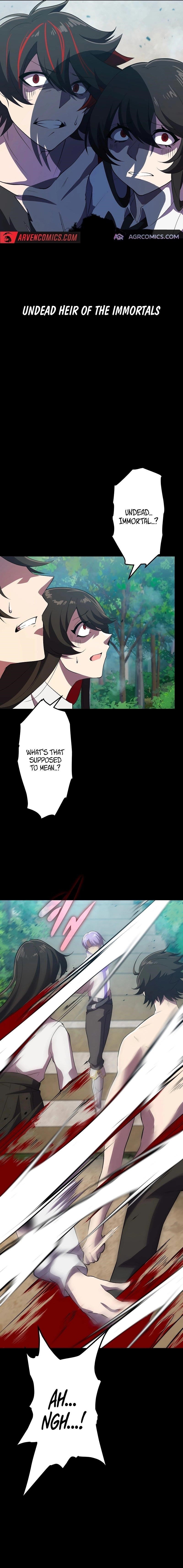 I Died 999,999 Times: Unlimited Level-up With My Immortality Skill Chapter 24 - Page 19