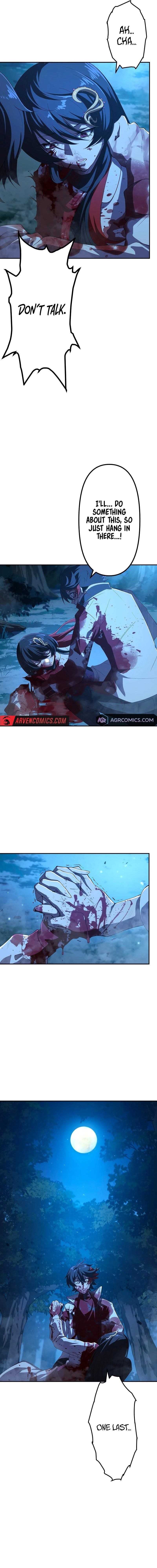 I Died 999,999 Times: Unlimited Level-up With My Immortality Skill Chapter 24 - Page 2