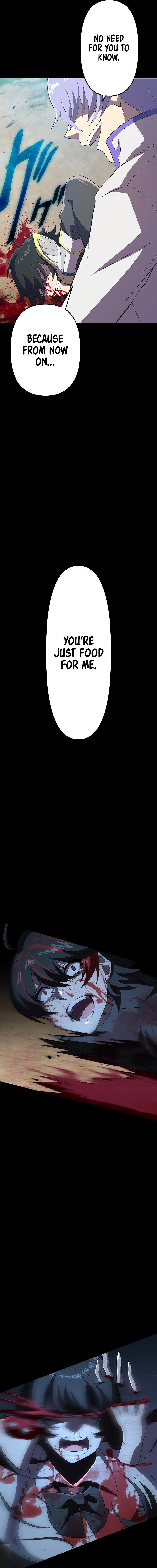 I Died 999,999 Times: Unlimited Level-up With My Immortality Skill Chapter 24 - Page 20