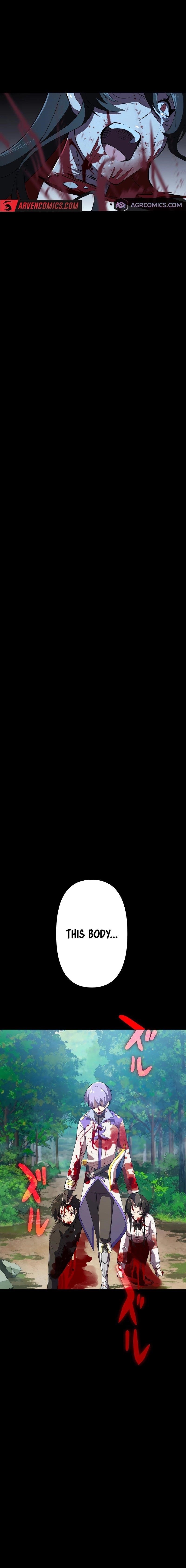 I Died 999,999 Times: Unlimited Level-up With My Immortality Skill Chapter 24 - Page 22