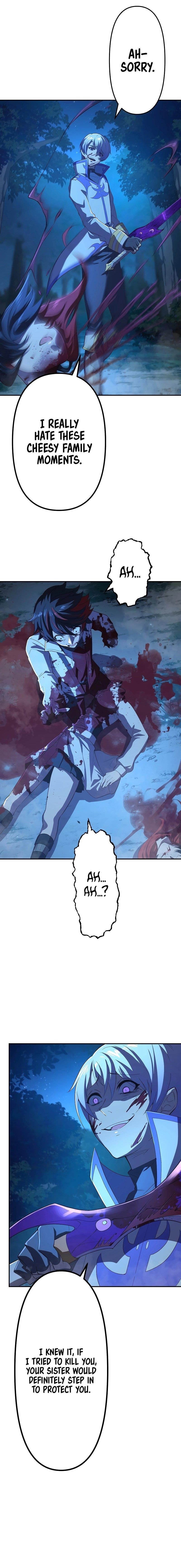 I Died 999,999 Times: Unlimited Level-up With My Immortality Skill Chapter 24 - Page 4