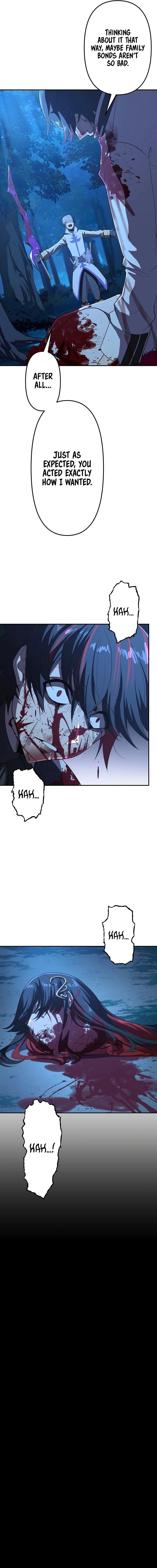 I Died 999,999 Times: Unlimited Level-up With My Immortality Skill Chapter 24 - Page 5