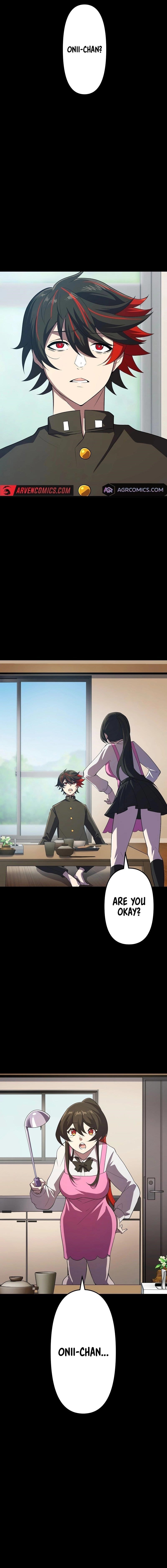 I Died 999,999 Times: Unlimited Level-up With My Immortality Skill Chapter 24 - Page 6