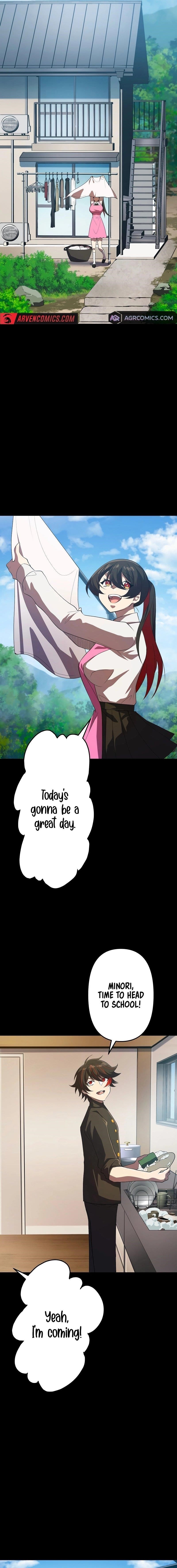 I Died 999,999 Times: Unlimited Level-up With My Immortality Skill Chapter 24 - Page 8