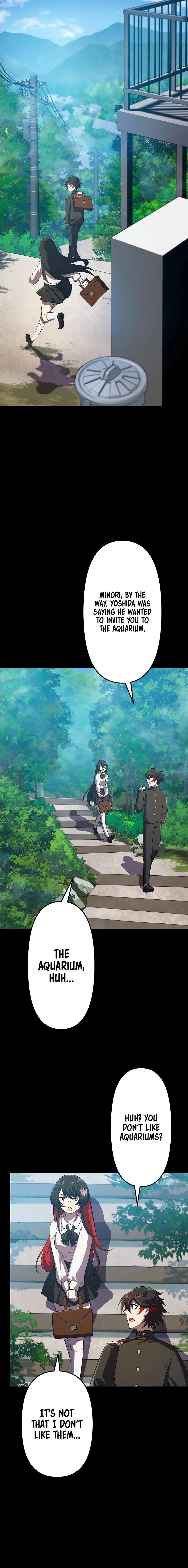 I Died 999,999 Times: Unlimited Level-up With My Immortality Skill Chapter 24 - Page 9