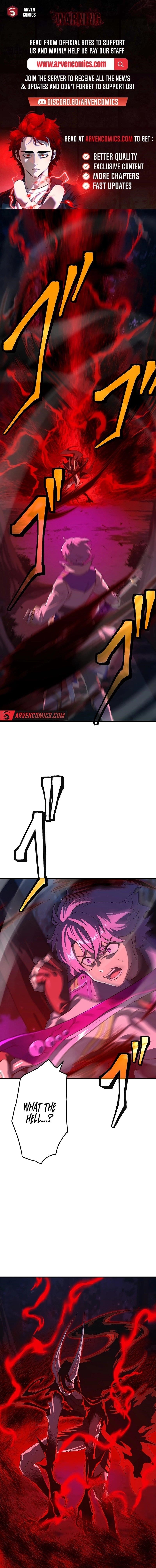 I Died 999,999 Times: Unlimited Level-up With My Immortality Skill Chapter 25 - Page 1