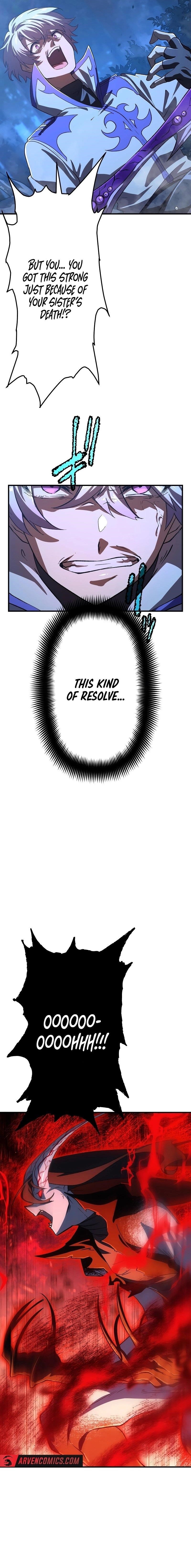 I Died 999,999 Times: Unlimited Level-up With My Immortality Skill Chapter 25 - Page 12