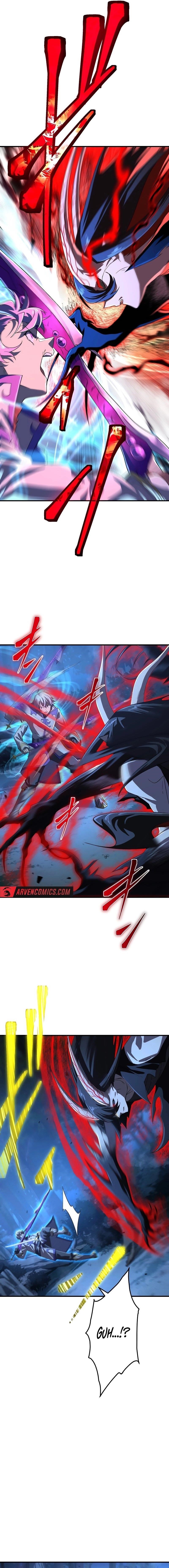 I Died 999,999 Times: Unlimited Level-up With My Immortality Skill Chapter 25 - Page 14