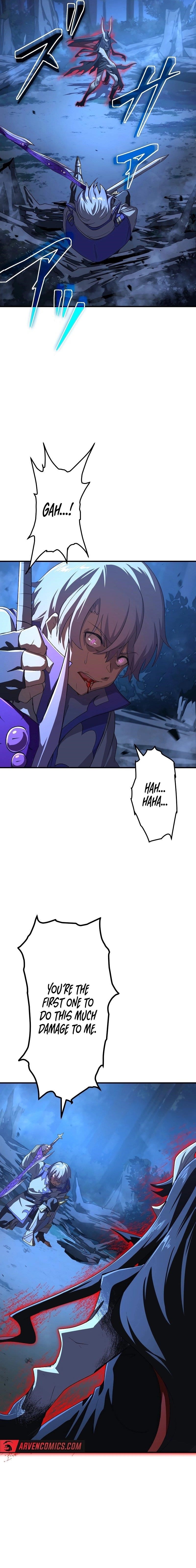 I Died 999,999 Times: Unlimited Level-up With My Immortality Skill Chapter 25 - Page 15