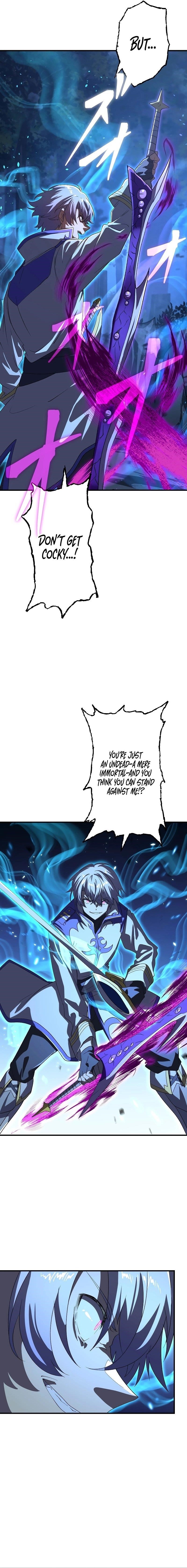 I Died 999,999 Times: Unlimited Level-up With My Immortality Skill Chapter 25 - Page 16