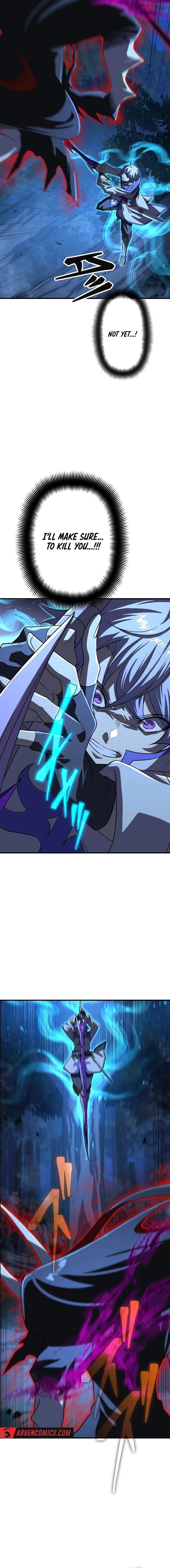 I Died 999,999 Times: Unlimited Level-up With My Immortality Skill Chapter 25 - Page 21