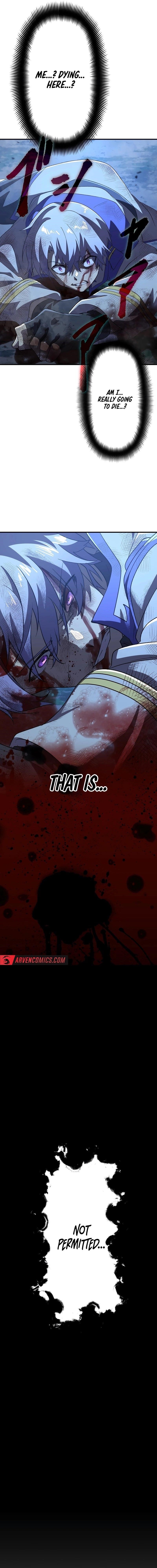 I Died 999,999 Times: Unlimited Level-up With My Immortality Skill Chapter 25 - Page 24