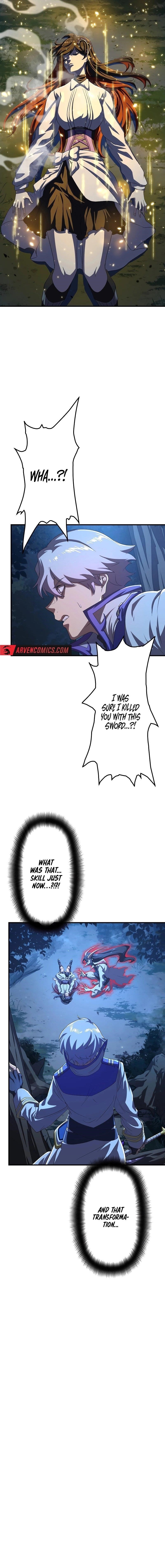 I Died 999,999 Times: Unlimited Level-up With My Immortality Skill Chapter 25 - Page 5