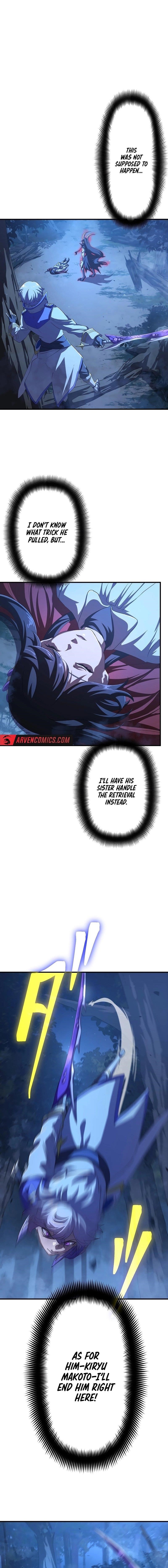 I Died 999,999 Times: Unlimited Level-up With My Immortality Skill Chapter 25 - Page 7