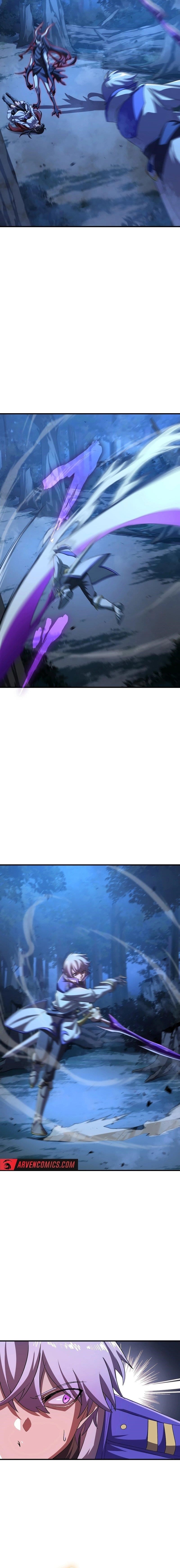 I Died 999,999 Times: Unlimited Level-up With My Immortality Skill Chapter 25 - Page 8