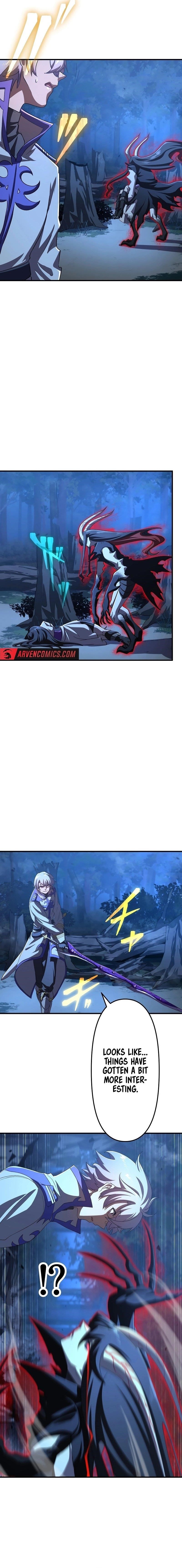 I Died 999,999 Times: Unlimited Level-up With My Immortality Skill Chapter 25 - Page 9