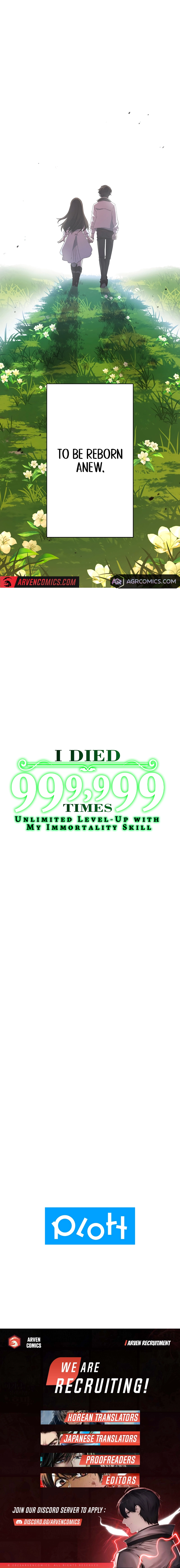 I Died 999,999 Times: Unlimited Level-up With My Immortality Skill Chapter 26 - Page 18