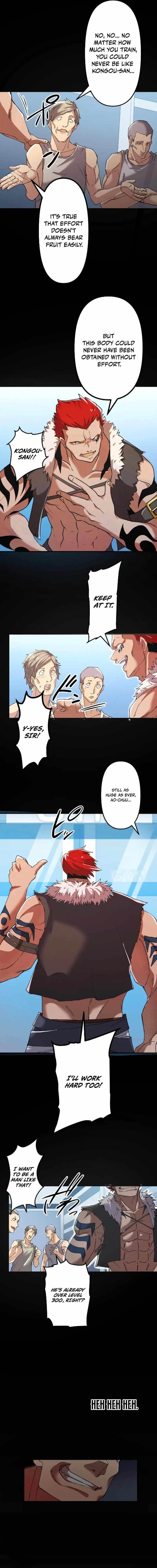 I Died 999,999 Times: Unlimited Level-up With My Immortality Skill Chapter 4 - Page 3