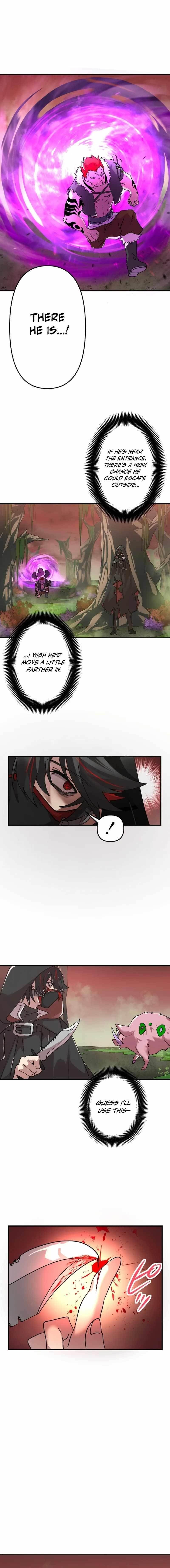 I Died 999,999 Times: Unlimited Level-up With My Immortality Skill Chapter 7 - Page 12