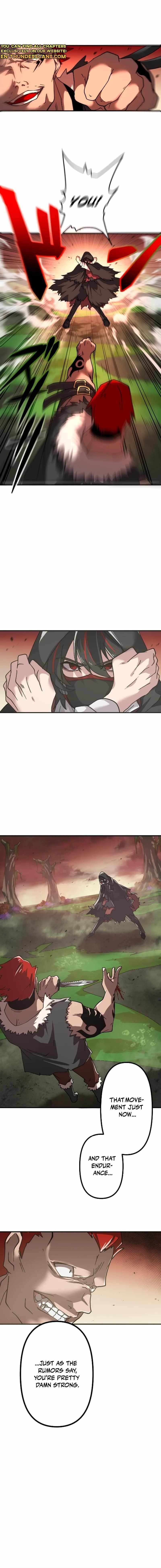 I Died 999,999 Times: Unlimited Level-up With My Immortality Skill Chapter 7 - Page 18