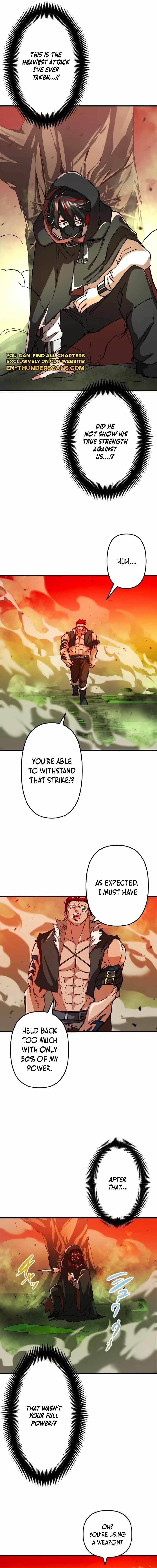 I Died 999,999 Times: Unlimited Level-up With My Immortality Skill Chapter 8 - Page 7