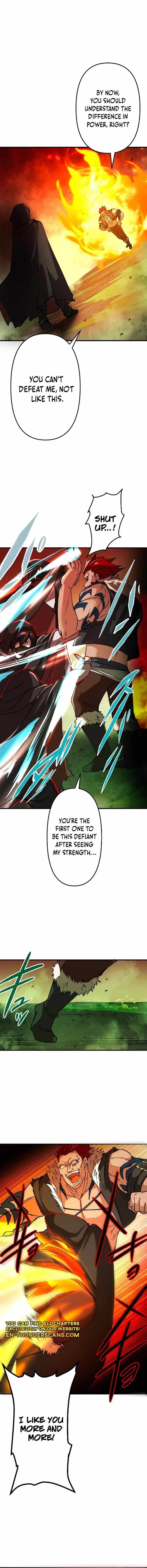 I Died 999,999 Times: Unlimited Level-up With My Immortality Skill Chapter 8 - Page 9