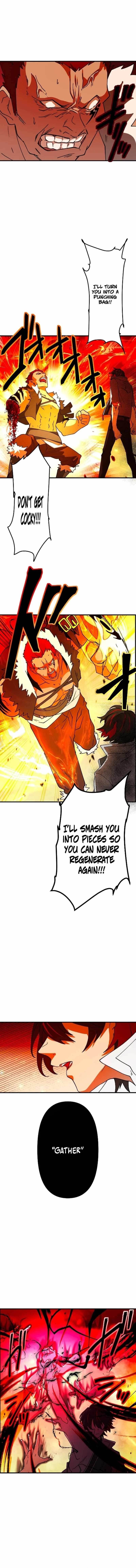 I Died 999,999 Times: Unlimited Level-up With My Immortality Skill Chapter 9 - Page 15