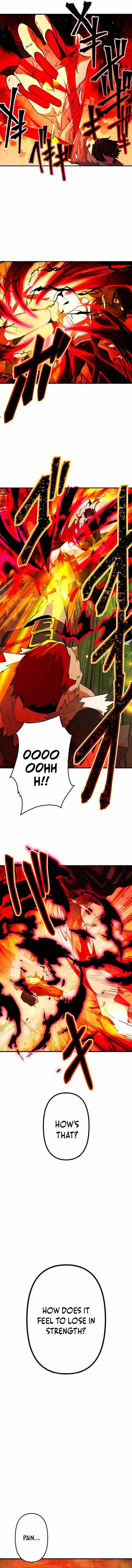 I Died 999,999 Times: Unlimited Level-up With My Immortality Skill Chapter 9 - Page 16