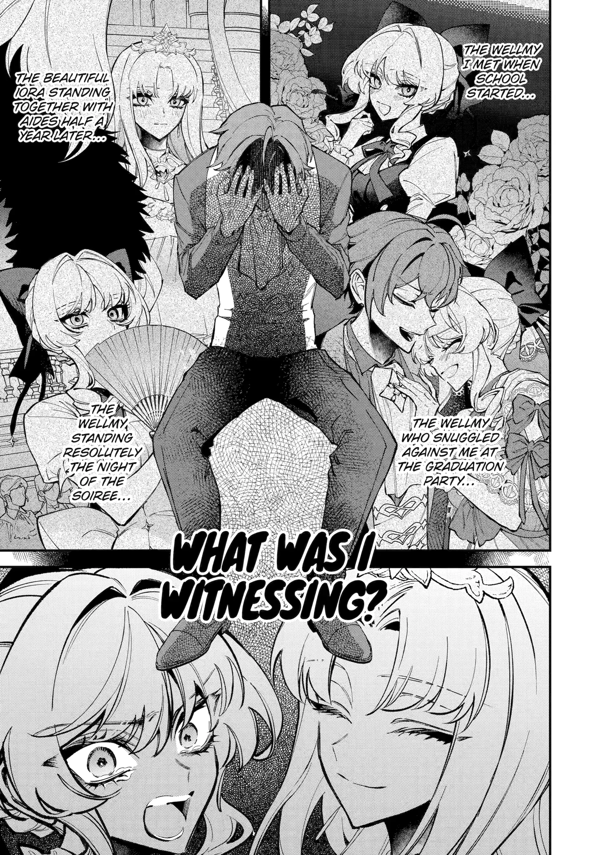 Café Au Lait Wa Elixir: Kissaten No Jouren Kyaku Ga Sekai O Sukuu. Douyara Watashi Wa Renkinjutsushi Rashii Chapter 13 - Page 11