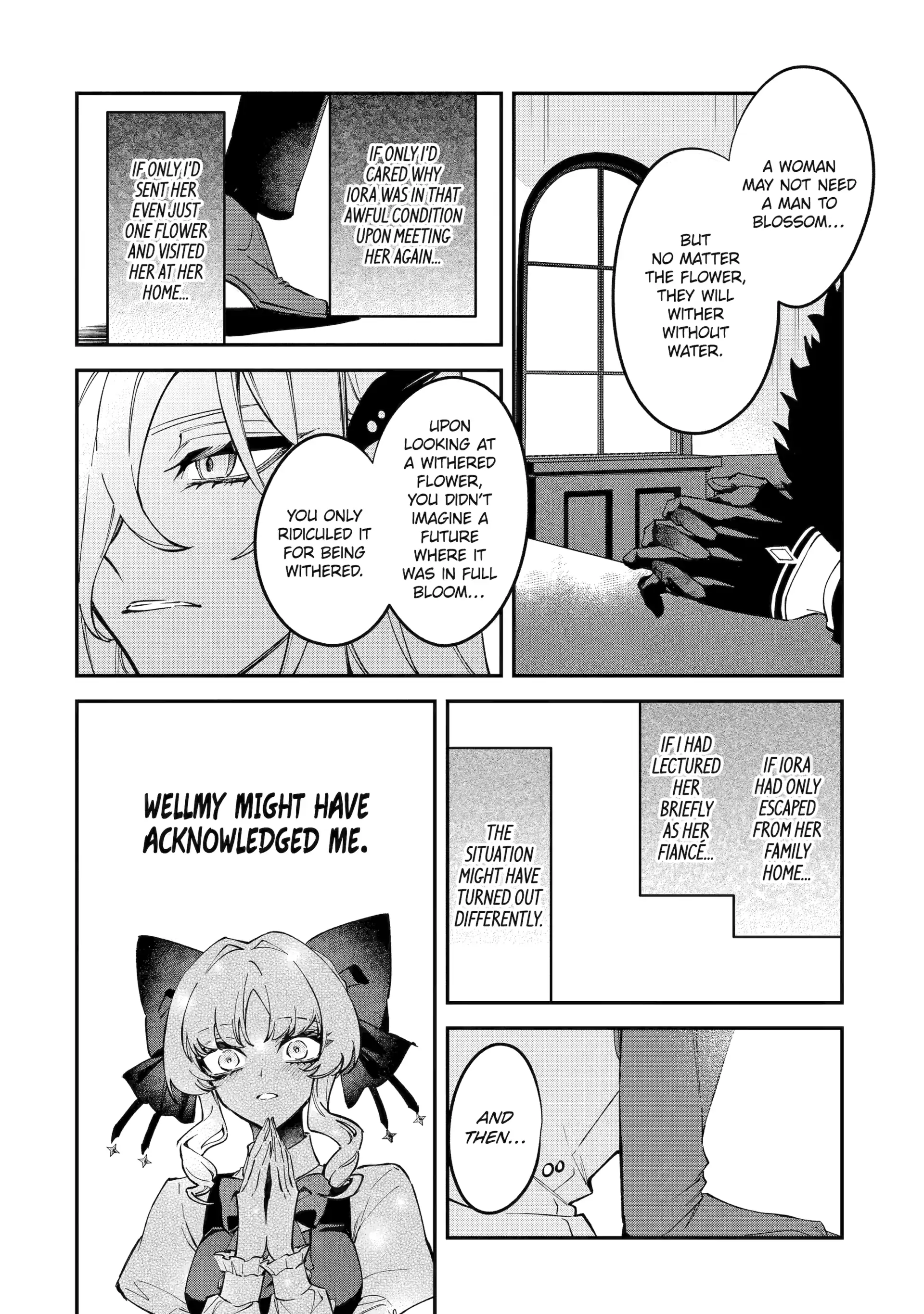 Café Au Lait Wa Elixir: Kissaten No Jouren Kyaku Ga Sekai O Sukuu. Douyara Watashi Wa Renkinjutsushi Rashii Chapter 13 - Page 18