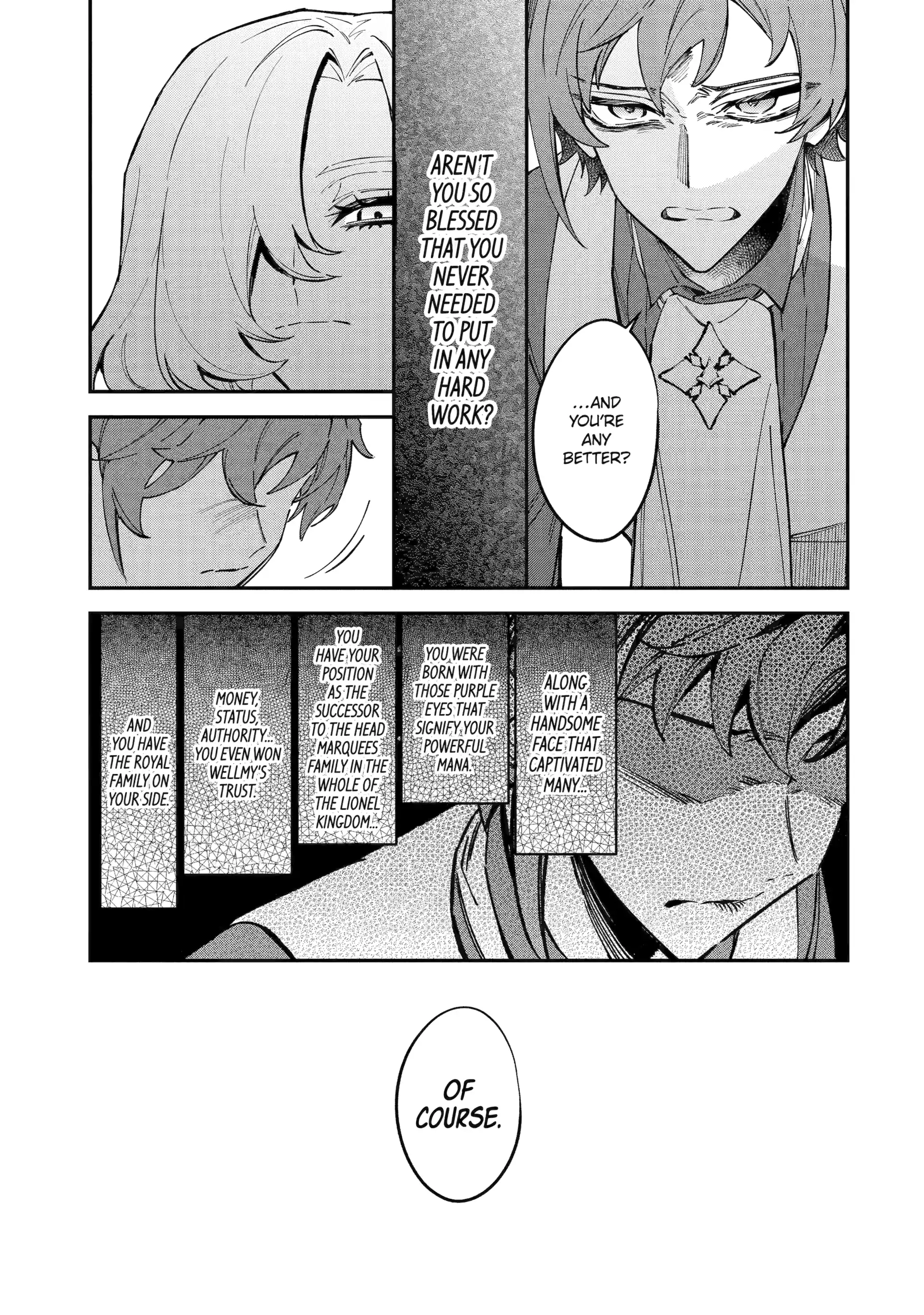 Café Au Lait Wa Elixir: Kissaten No Jouren Kyaku Ga Sekai O Sukuu. Douyara Watashi Wa Renkinjutsushi Rashii Chapter 13 - Page 21