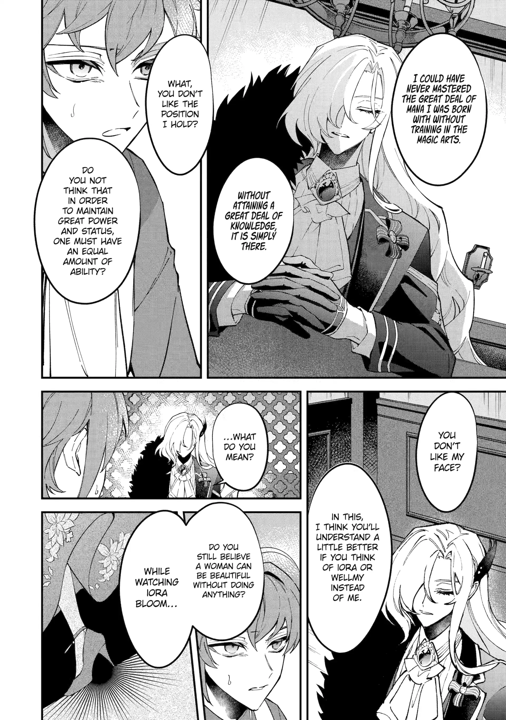 Café Au Lait Wa Elixir: Kissaten No Jouren Kyaku Ga Sekai O Sukuu. Douyara Watashi Wa Renkinjutsushi Rashii Chapter 13 - Page 22