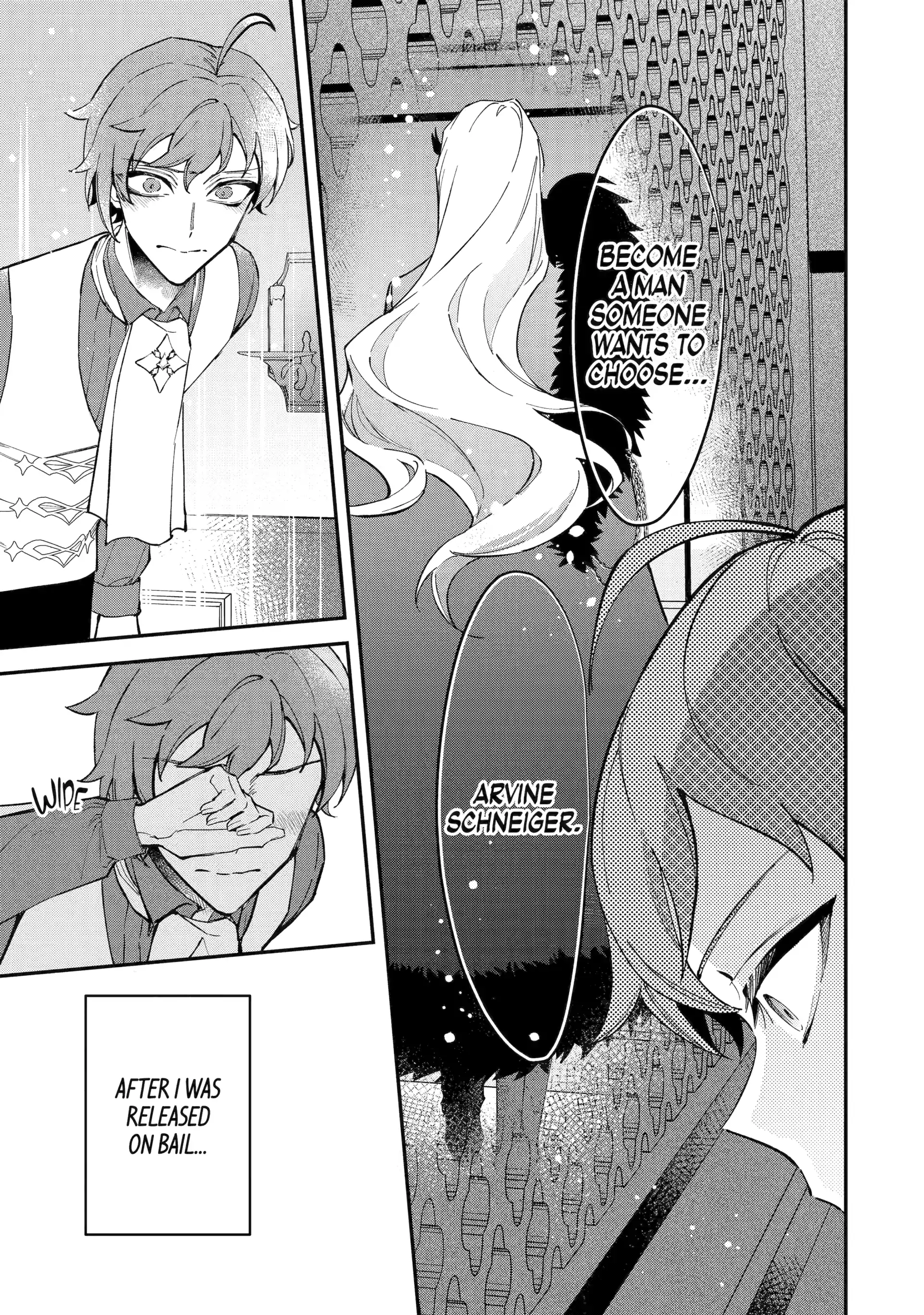 Café Au Lait Wa Elixir: Kissaten No Jouren Kyaku Ga Sekai O Sukuu. Douyara Watashi Wa Renkinjutsushi Rashii Chapter 13 - Page 33