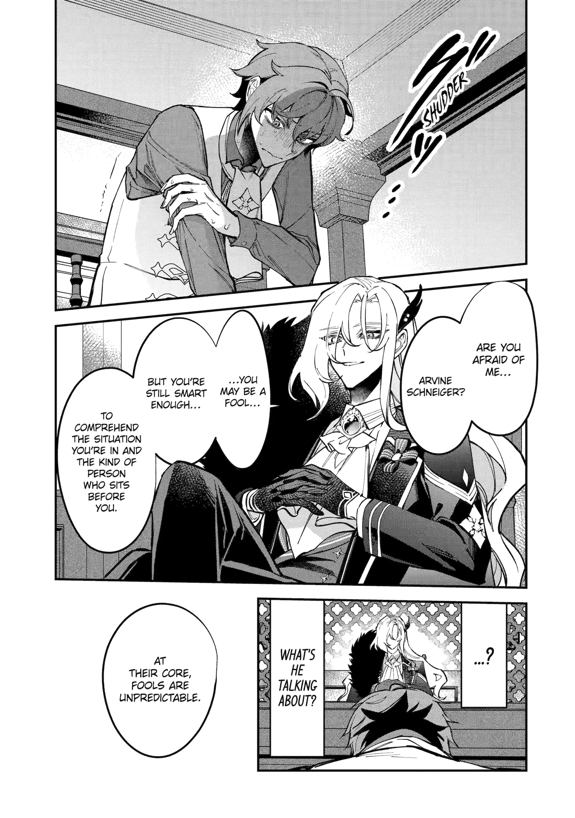 Café Au Lait Wa Elixir: Kissaten No Jouren Kyaku Ga Sekai O Sukuu. Douyara Watashi Wa Renkinjutsushi Rashii Chapter 13 - Page 7