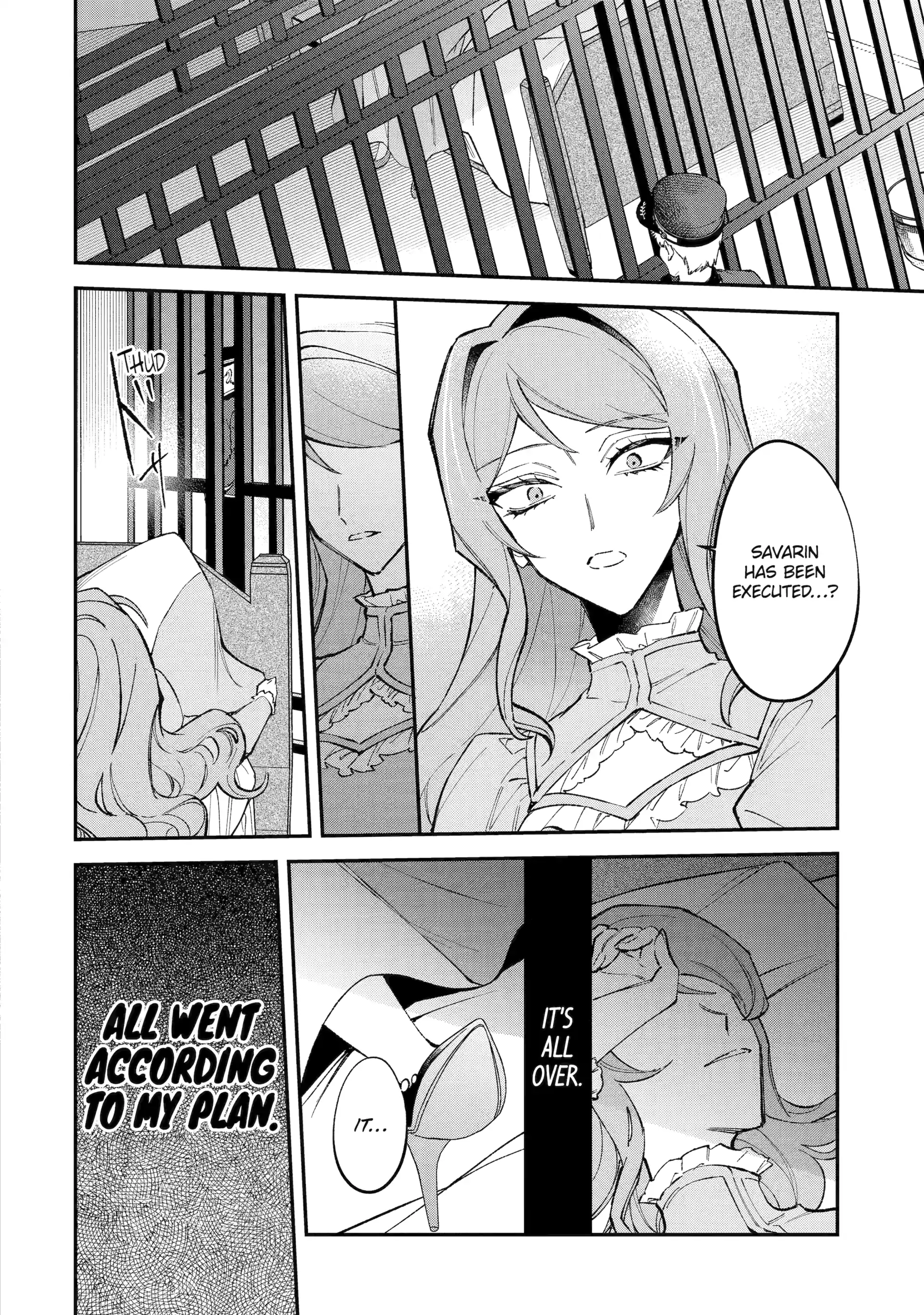 Café Au Lait Wa Elixir: Kissaten No Jouren Kyaku Ga Sekai O Sukuu. Douyara Watashi Wa Renkinjutsushi Rashii Chapter 14 - Page 10