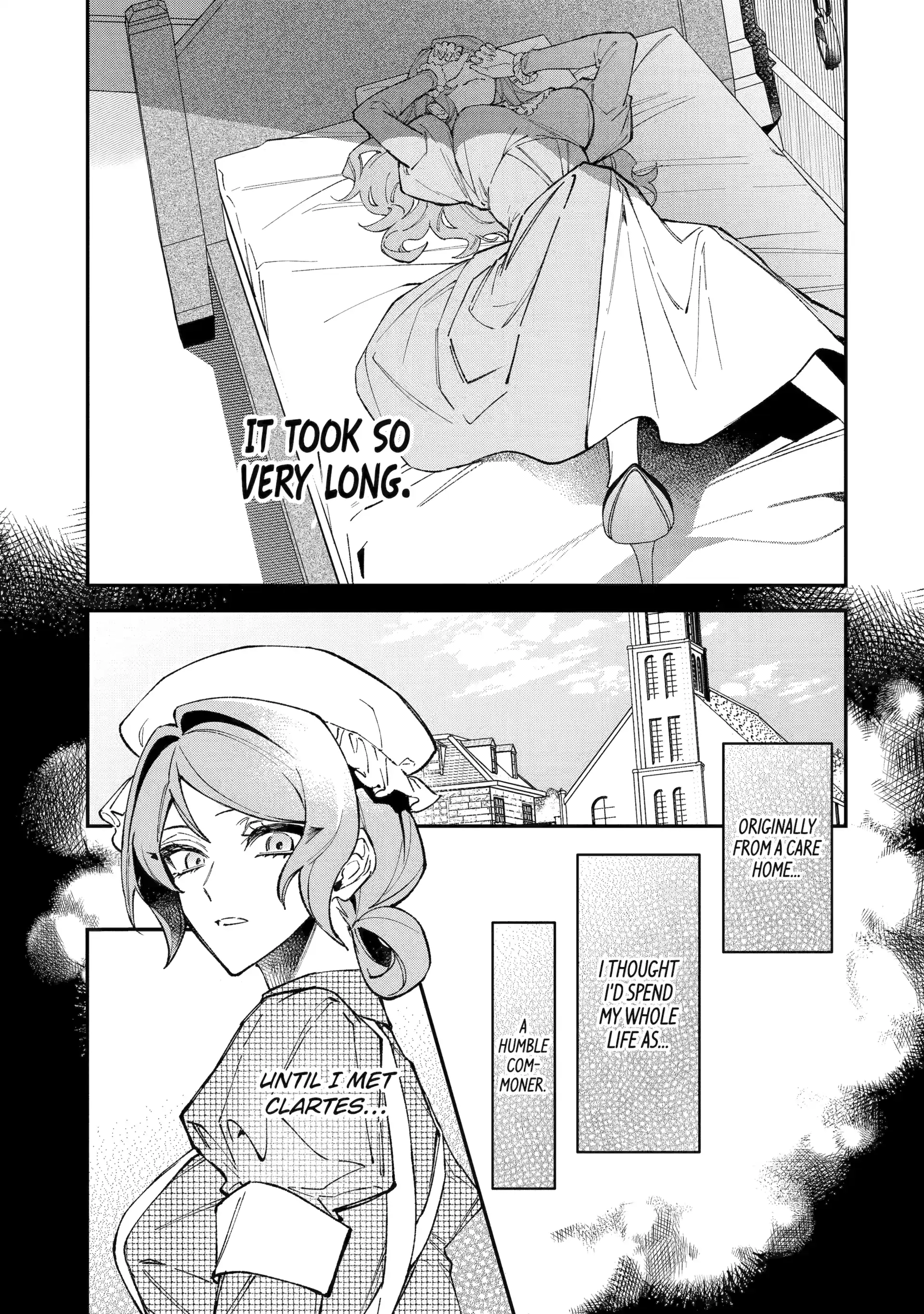 Café Au Lait Wa Elixir: Kissaten No Jouren Kyaku Ga Sekai O Sukuu. Douyara Watashi Wa Renkinjutsushi Rashii Chapter 14 - Page 11