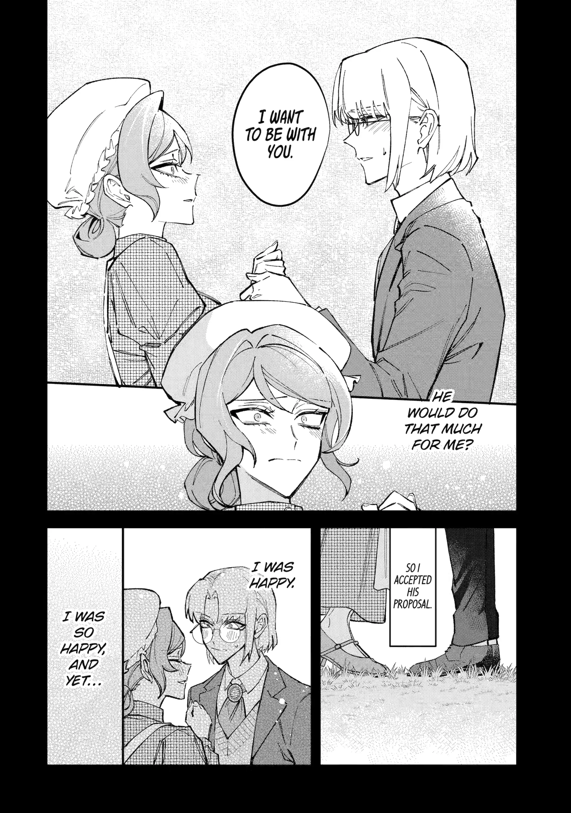 Café Au Lait Wa Elixir: Kissaten No Jouren Kyaku Ga Sekai O Sukuu. Douyara Watashi Wa Renkinjutsushi Rashii Chapter 14 - Page 14