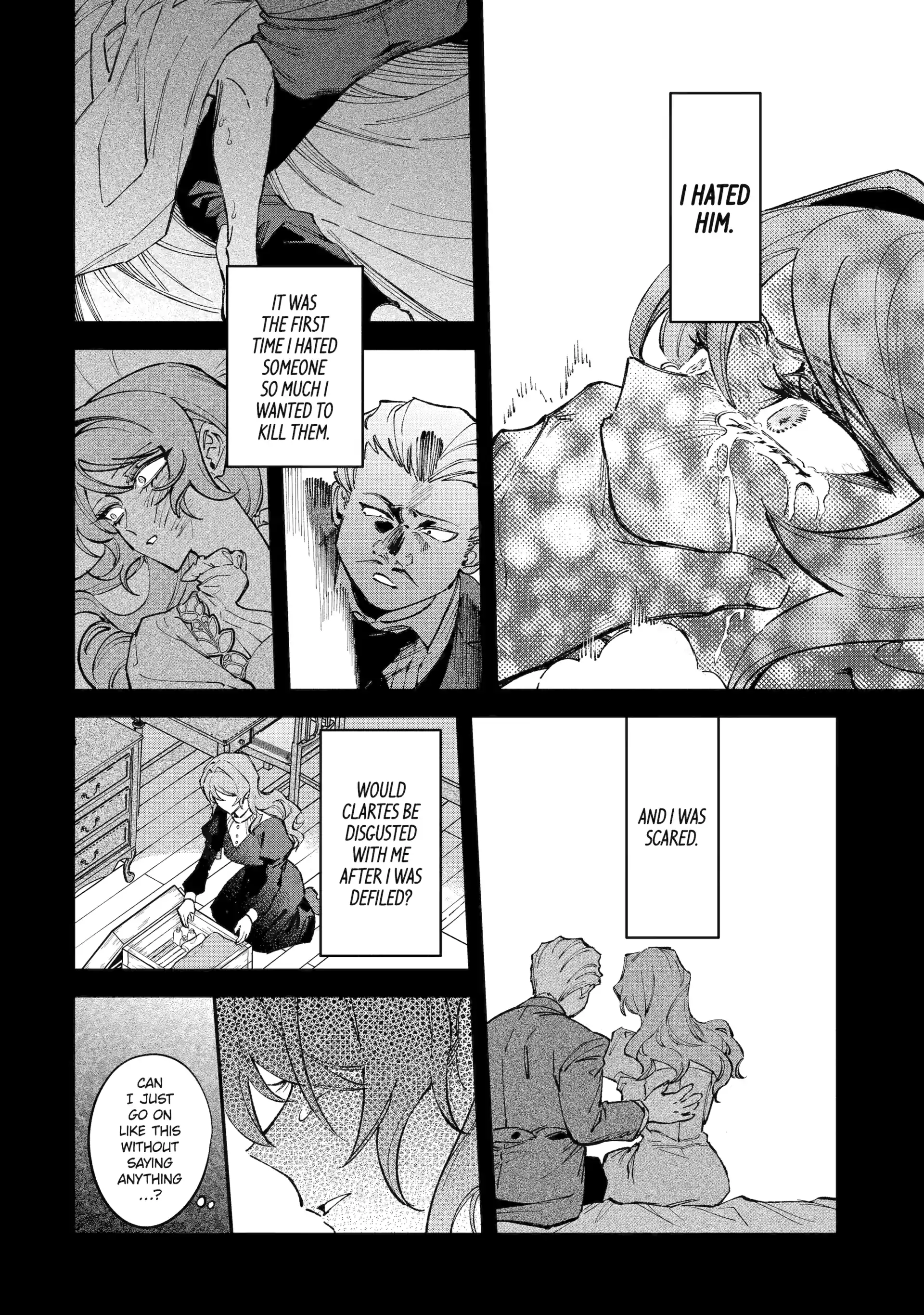 Café Au Lait Wa Elixir: Kissaten No Jouren Kyaku Ga Sekai O Sukuu. Douyara Watashi Wa Renkinjutsushi Rashii Chapter 14 - Page 16