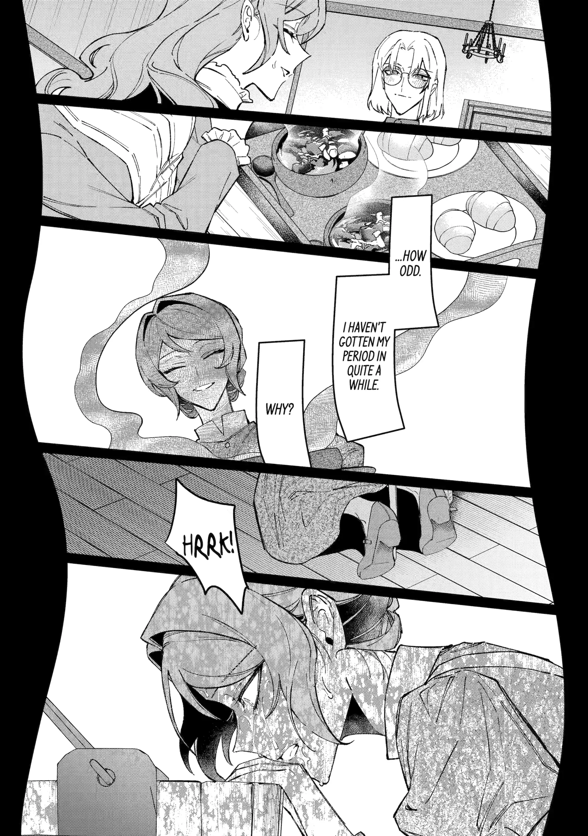 Café Au Lait Wa Elixir: Kissaten No Jouren Kyaku Ga Sekai O Sukuu. Douyara Watashi Wa Renkinjutsushi Rashii Chapter 14 - Page 17