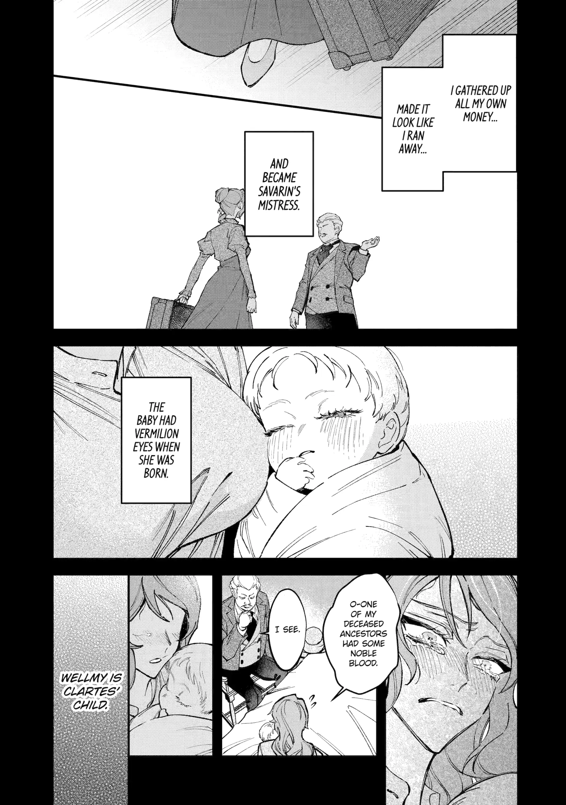 Café Au Lait Wa Elixir: Kissaten No Jouren Kyaku Ga Sekai O Sukuu. Douyara Watashi Wa Renkinjutsushi Rashii Chapter 14 - Page 19