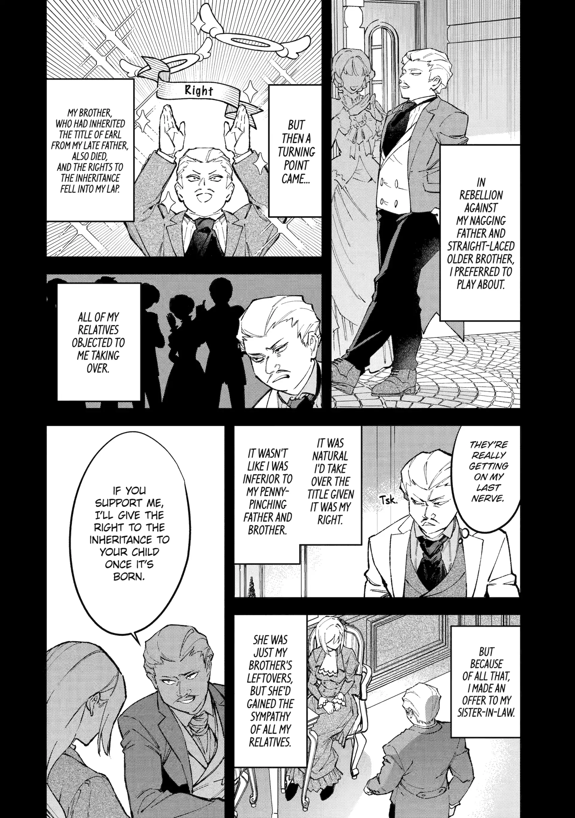 Café Au Lait Wa Elixir: Kissaten No Jouren Kyaku Ga Sekai O Sukuu. Douyara Watashi Wa Renkinjutsushi Rashii Chapter 14 - Page 2