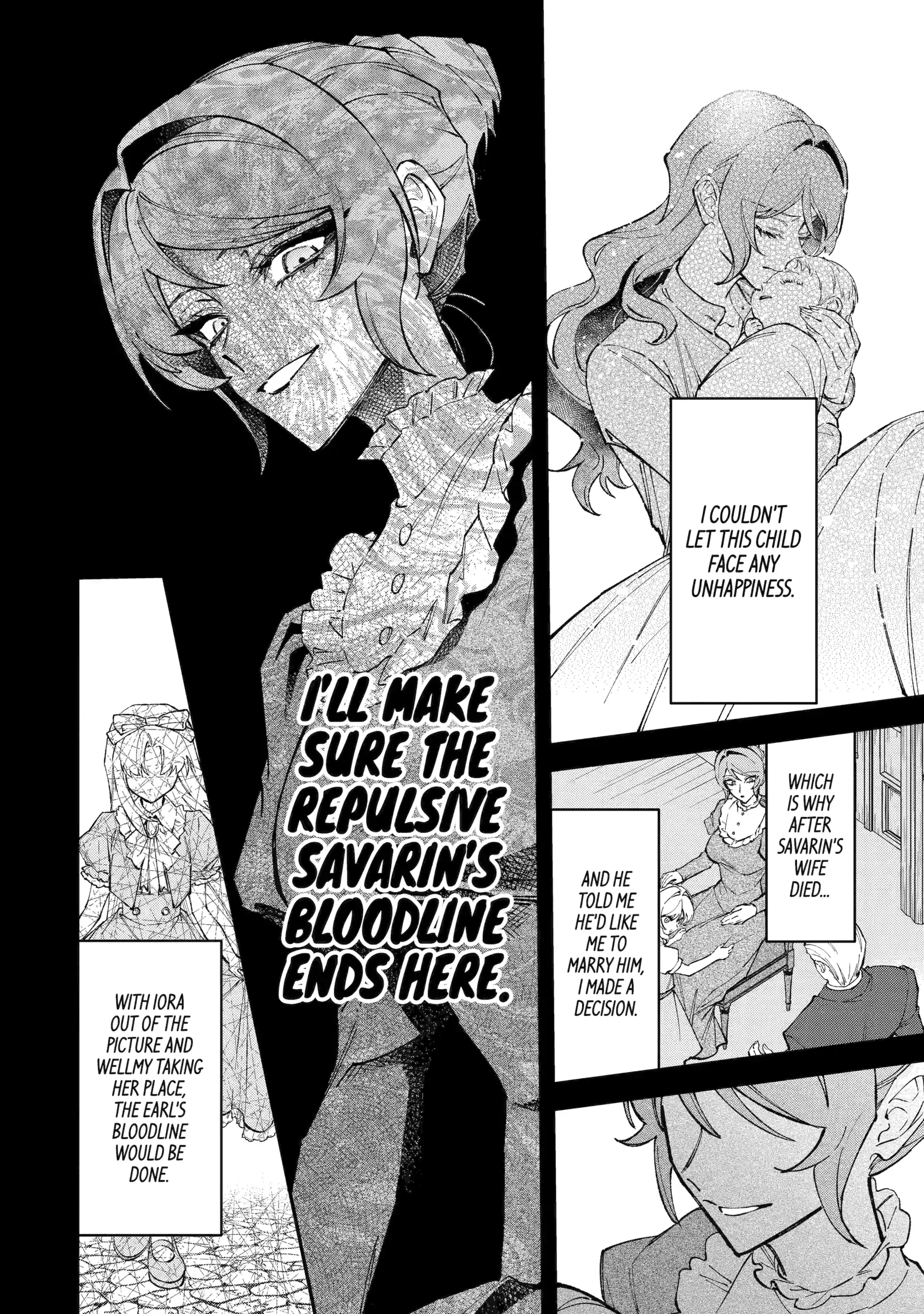 Café Au Lait Wa Elixir: Kissaten No Jouren Kyaku Ga Sekai O Sukuu. Douyara Watashi Wa Renkinjutsushi Rashii Chapter 14 - Page 20