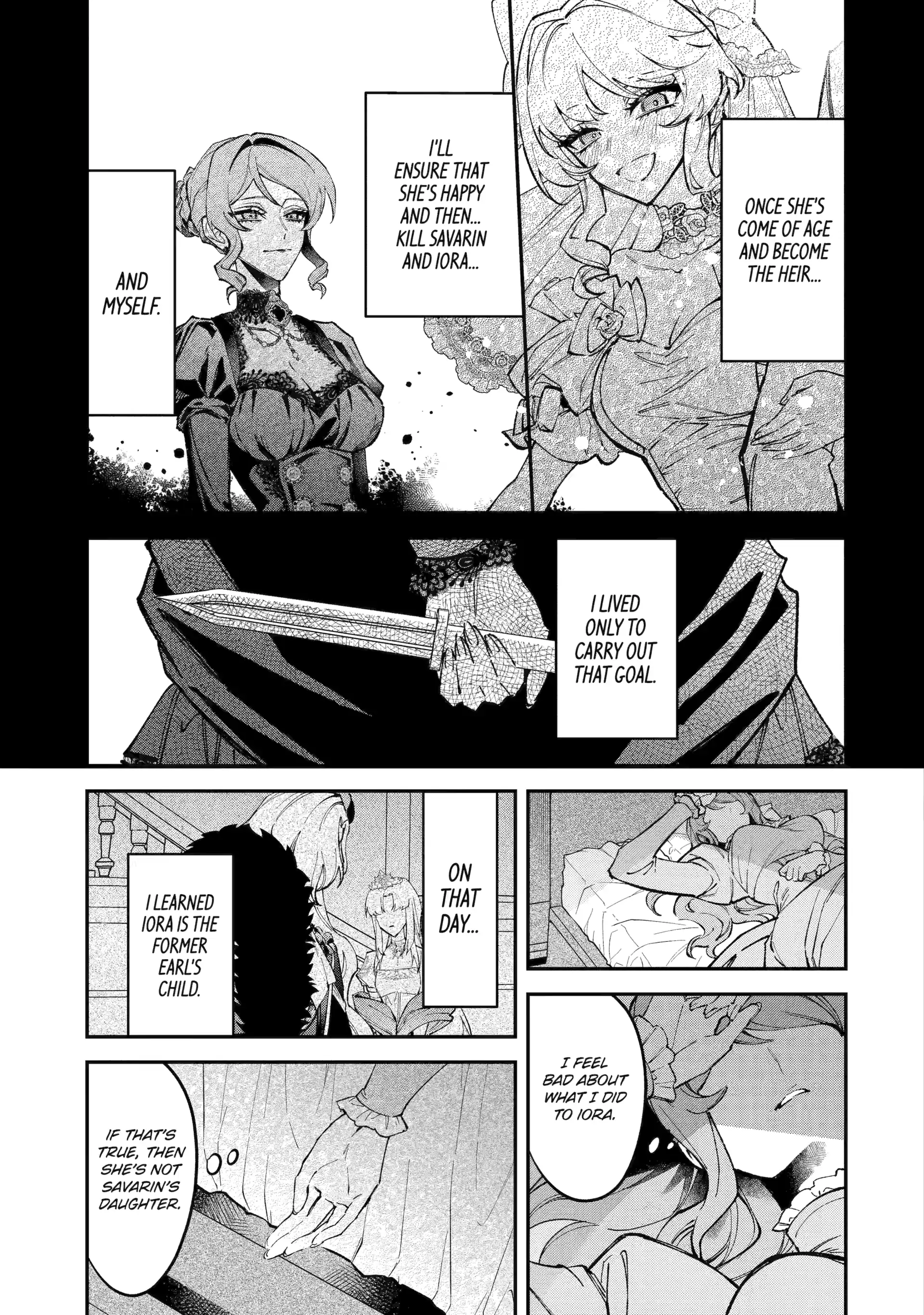 Café Au Lait Wa Elixir: Kissaten No Jouren Kyaku Ga Sekai O Sukuu. Douyara Watashi Wa Renkinjutsushi Rashii Chapter 14 - Page 21