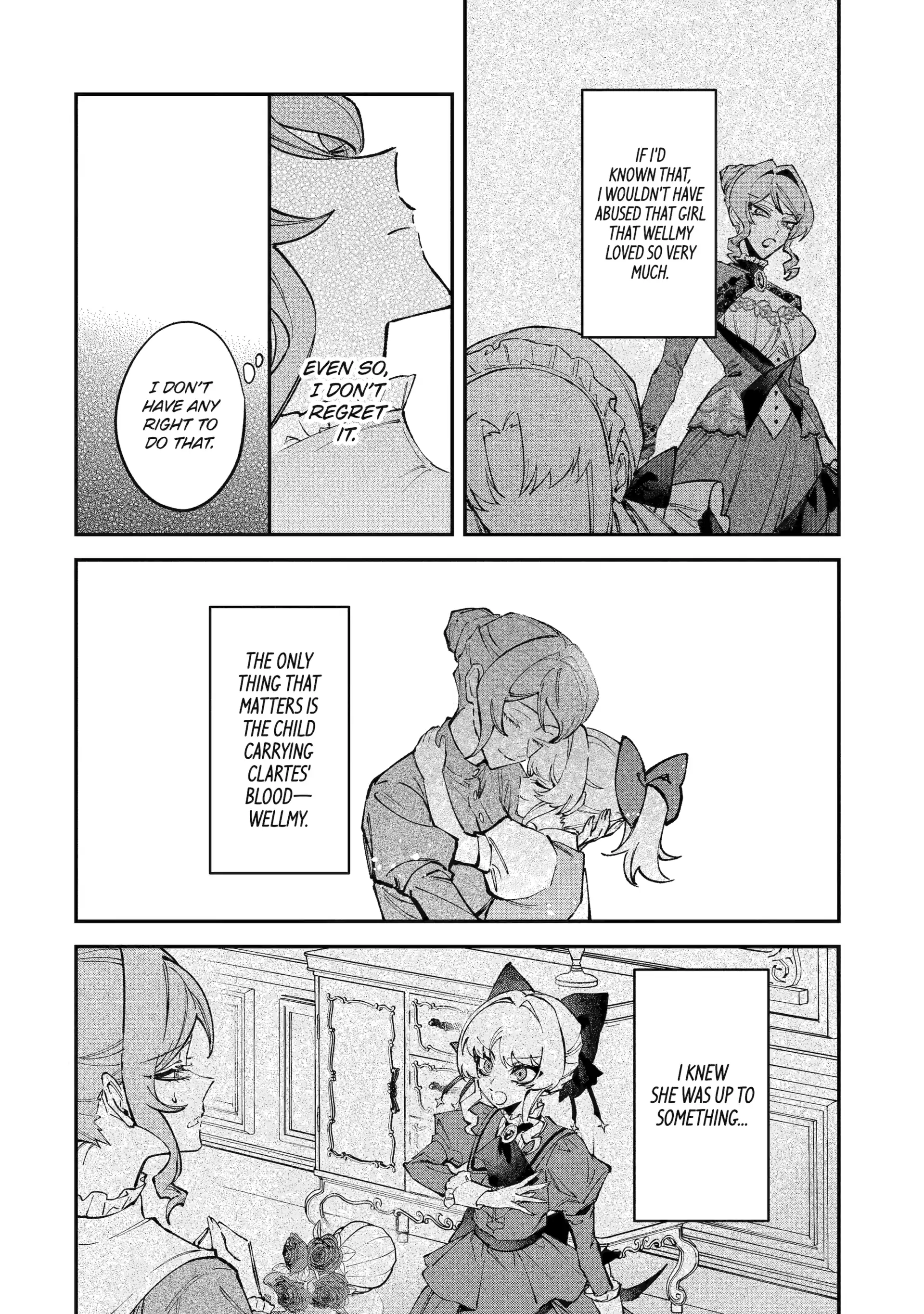 Café Au Lait Wa Elixir: Kissaten No Jouren Kyaku Ga Sekai O Sukuu. Douyara Watashi Wa Renkinjutsushi Rashii Chapter 14 - Page 22