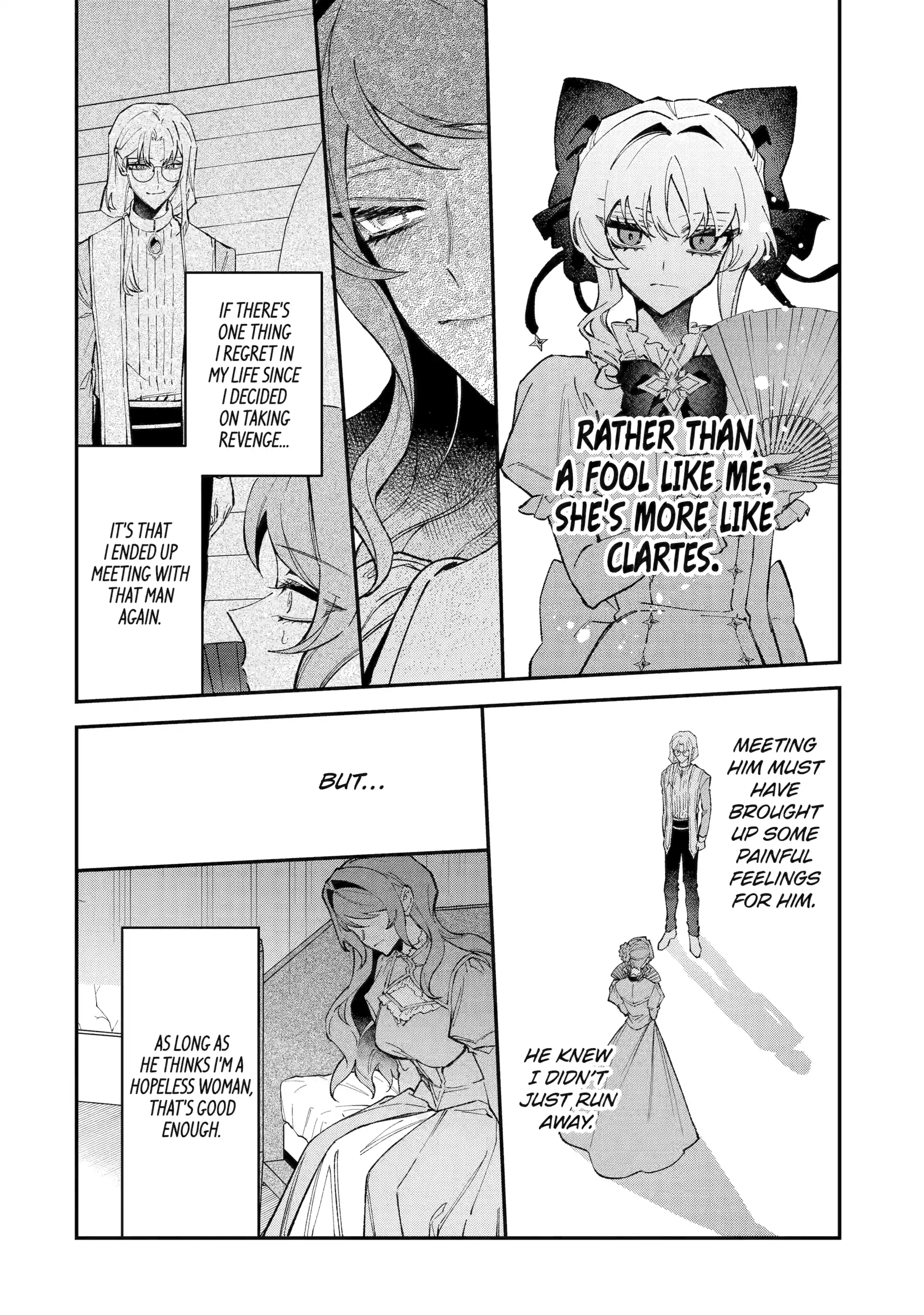 Café Au Lait Wa Elixir: Kissaten No Jouren Kyaku Ga Sekai O Sukuu. Douyara Watashi Wa Renkinjutsushi Rashii Chapter 14 - Page 24