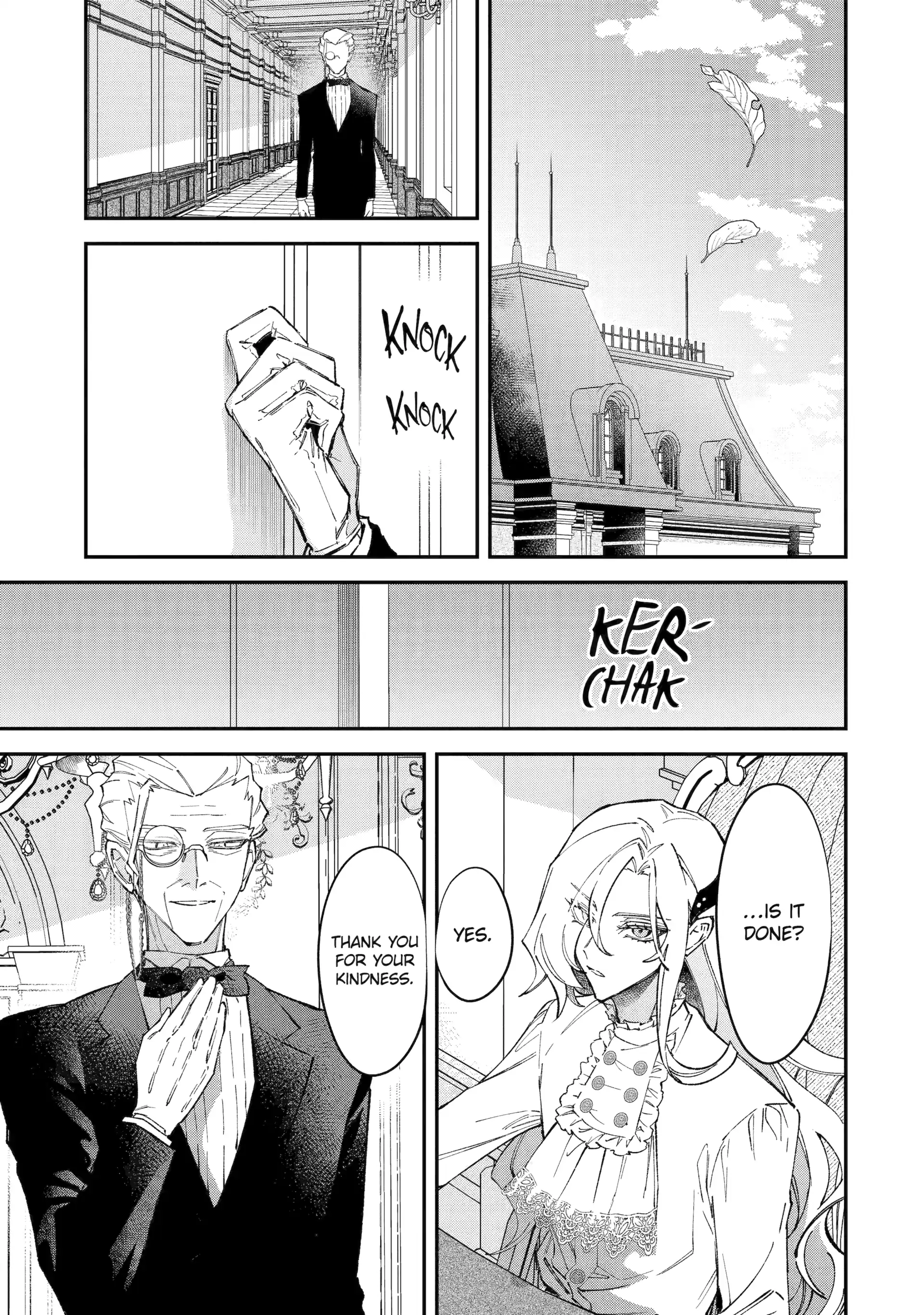 Café Au Lait Wa Elixir: Kissaten No Jouren Kyaku Ga Sekai O Sukuu. Douyara Watashi Wa Renkinjutsushi Rashii Chapter 14 - Page 29
