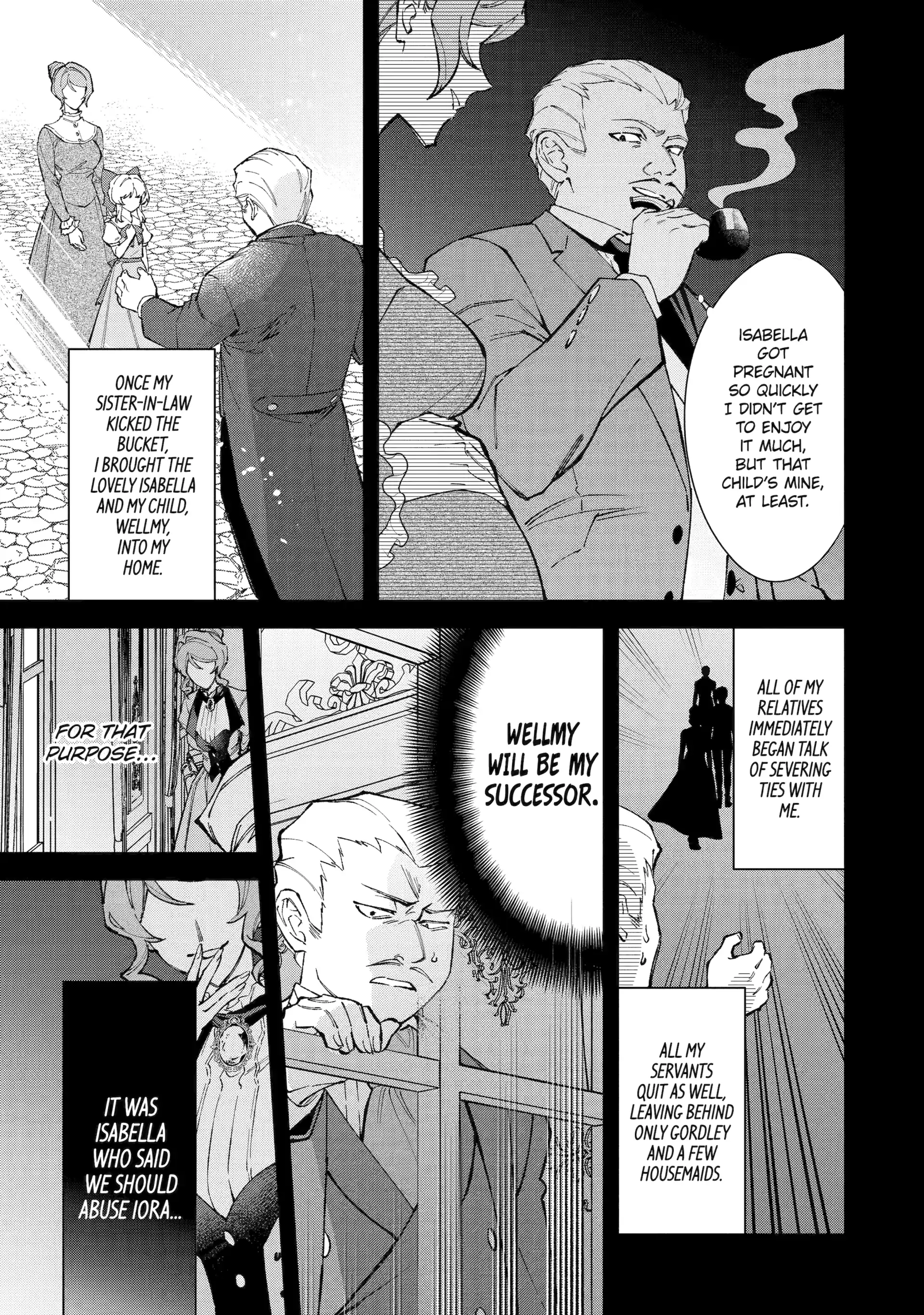 Café Au Lait Wa Elixir: Kissaten No Jouren Kyaku Ga Sekai O Sukuu. Douyara Watashi Wa Renkinjutsushi Rashii Chapter 14 - Page 5