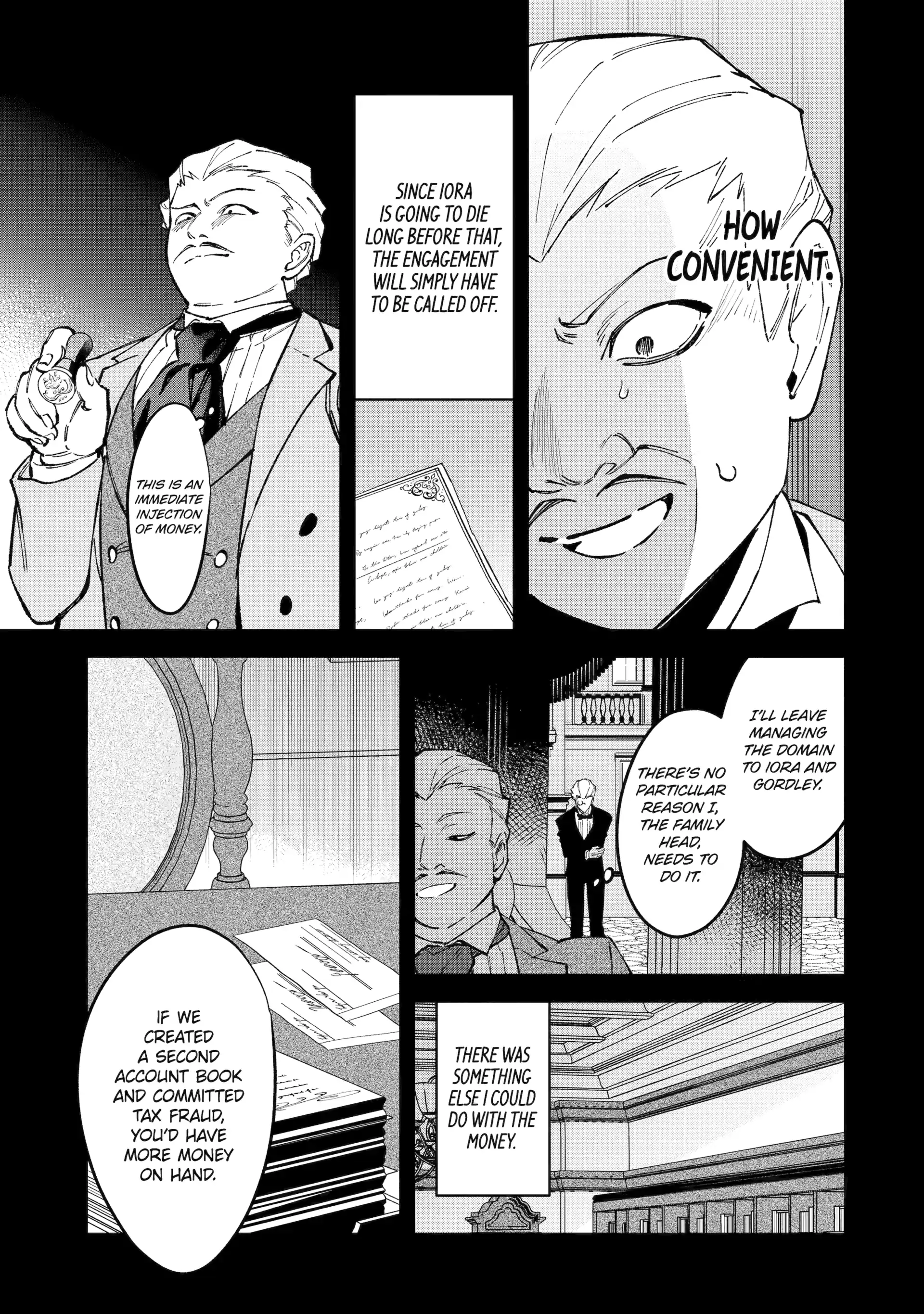 Café Au Lait Wa Elixir: Kissaten No Jouren Kyaku Ga Sekai O Sukuu. Douyara Watashi Wa Renkinjutsushi Rashii Chapter 14 - Page 7